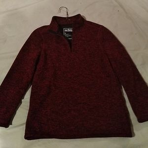 Urban pipeline sweater